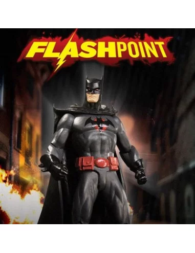 es::Figura Flashpoint Serie 1 - BATMAN