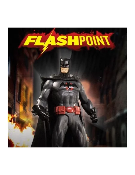 es::Figura Flashpoint Serie 1 - BATMAN