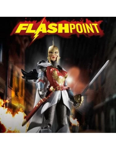 es::Figura Flashpoint Serie 1 - WONDER WOMAN