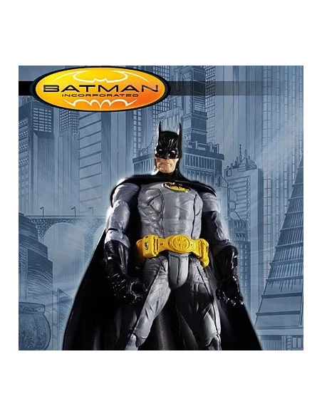 es::Figura Batman Incorporated Serie 1 - BATMAN