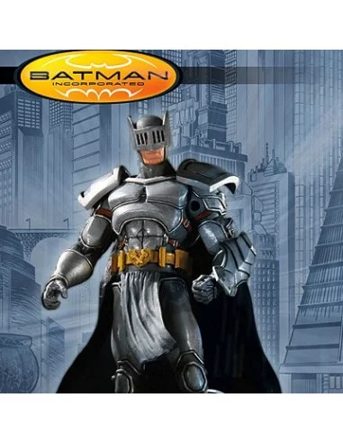 es::Figura Batman Incorporated Serie 1 - Knight