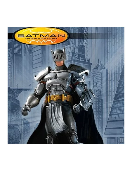 es::Figura Batman Incorporated Serie 1 - Knight