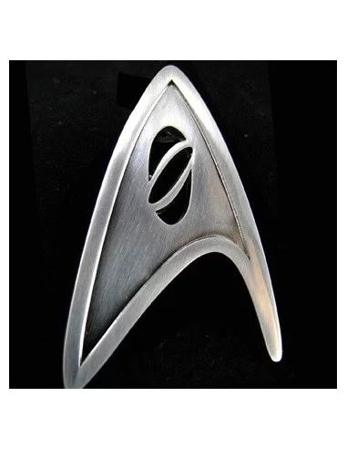 es::DISTINTIVO CIENTÍFICO FLOTA ESTELAR - Réplica Star Trek 2009