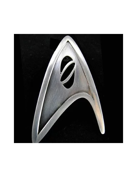 es::DISTINTIVO CIENTÍFICO FLOTA ESTELAR - Réplica Star Trek 2009