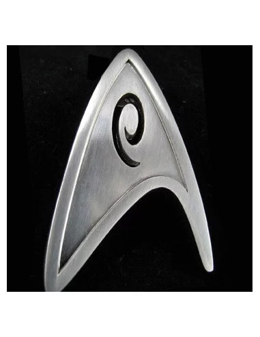 es::DISTINTIVO INGENIERÍA FLOTA ESTELAR - Réplica Star Trek 2009