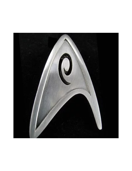 es::DISTINTIVO INGENIERÍA FLOTA ESTELAR - Réplica Star Trek 2009