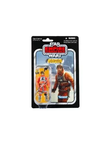es::Luke Skywalker Dagobah Landing - Figura Star Wars Hasbro