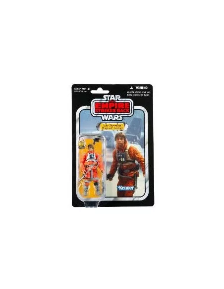 es::Luke Skywalker Dagobah Landing - Figura Star Wars Hasbro