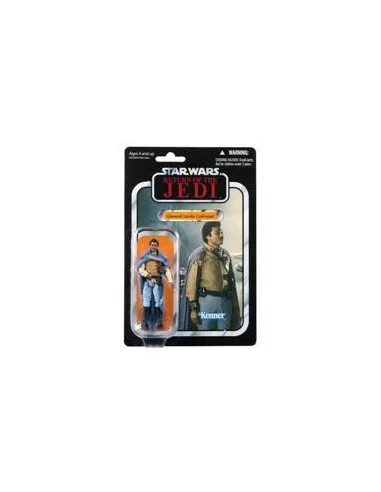 es::GENERAL LANDO CALRISSIAN - Figura Star Wars Hasbro