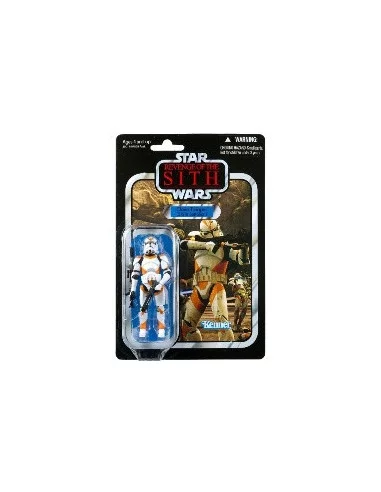 es::CLONE TROOPER 212TH BATALLION - Figura Star Wars Hasbro
