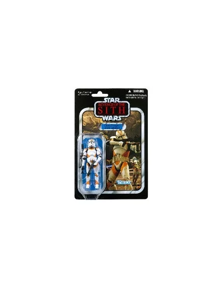 es::CLONE TROOPER 212TH BATALLION - Figura Star Wars Hasbro