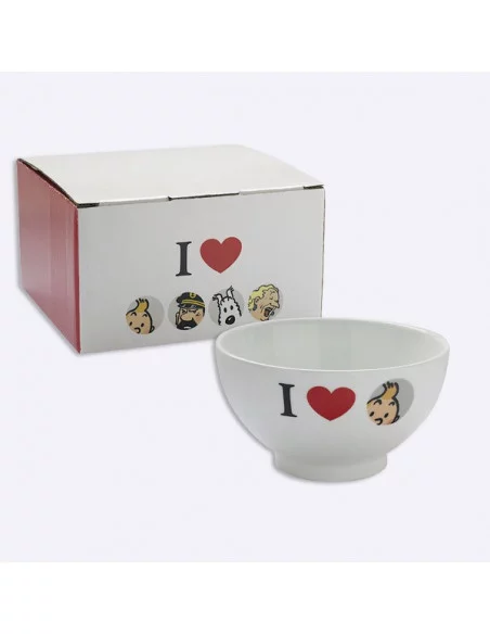 es::BOL - I LOVE TINTIN