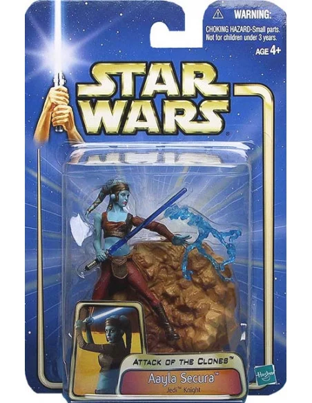 es::AAYLA SECURA - Figura Star Wars Hasbro