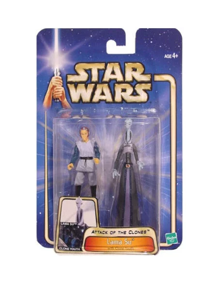 es::LAMA SU WITH CLONE YOUTH - Figuras Star Wars Hasbro