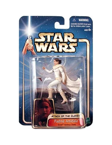 es::PADMÉ AMIDALA DROID FACTORY - Figura Star Wars Hasbro