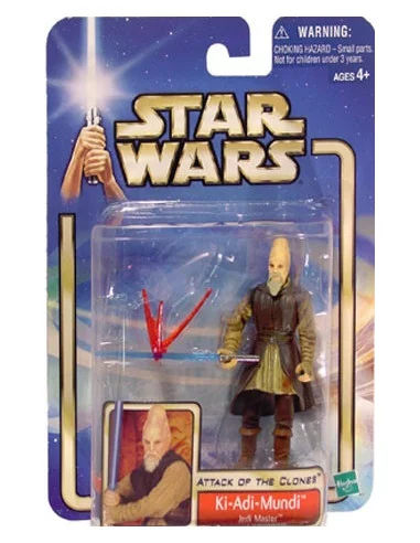 es::KI-ADI-MUNDI - Figura Star Wars Hasbro
