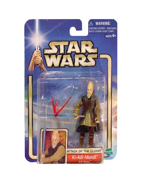 es::KI-ADI-MUNDI - Figura Star Wars Hasbro