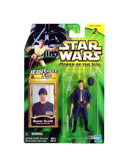 es::BESPIN GUARD - Figura Star Wars Hasbro