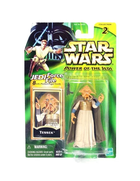 es::TESSEK - Figura Star Wars Hasbro