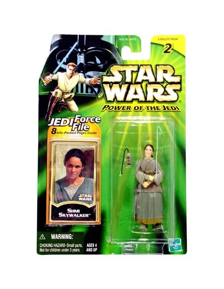 es::SHMI SKYWALKER - Figura Star Wars Hasbro