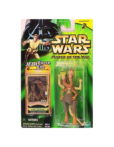 es::FODE & BEED - Figura Star Wars Hasbro
