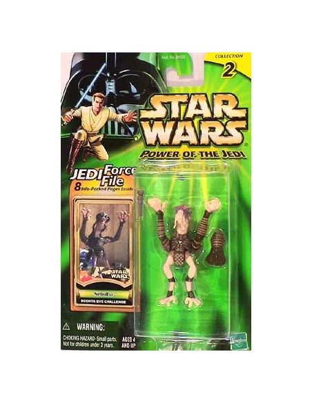 es::SEBULBA BOONTA EVE CHALLENGE - Figura Star Wars Hasbro