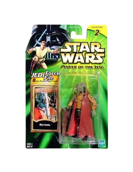 es::KETWOL - Figura Star Wars Hasbro