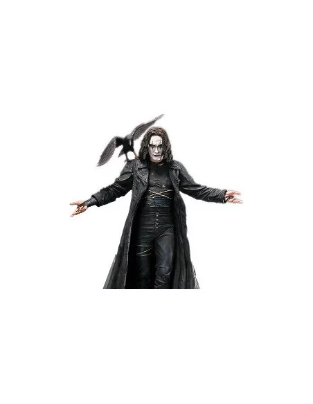 es::EL CUERVO GABARDINA - Figura The Crow