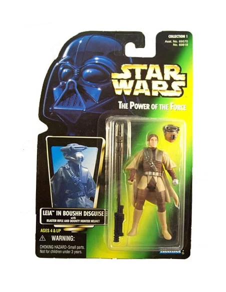 es::LEIA BOUSHH - Figura Star Wars Hasbro