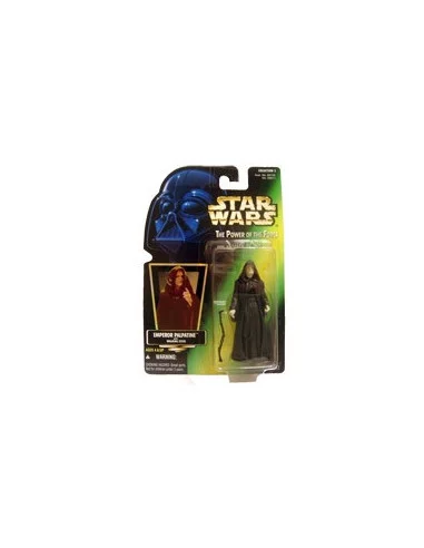 es::EMPERADOR PALPATINE - Figura Star Wars Hasbro