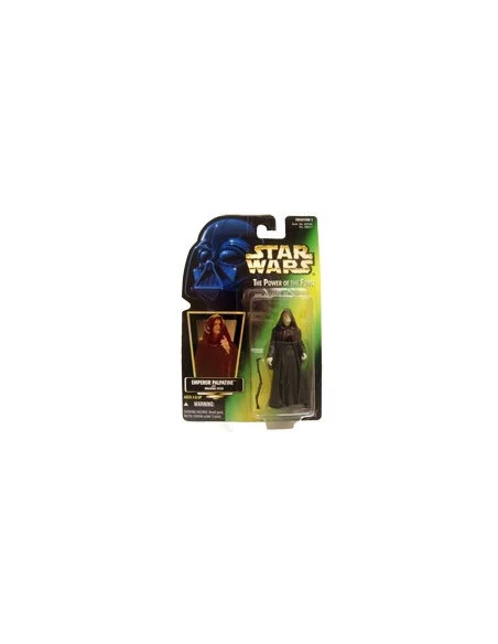 es::EMPERADOR PALPATINE - Figura Star Wars Hasbro