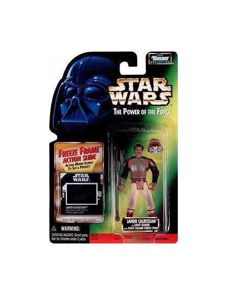 es::LANDO CALRISSIAN SKIFF GUARD - Figura Star Wars Hasbro