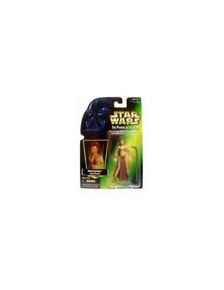 es::LEIA ESCLAVA - Figura Star Wars Hasbro