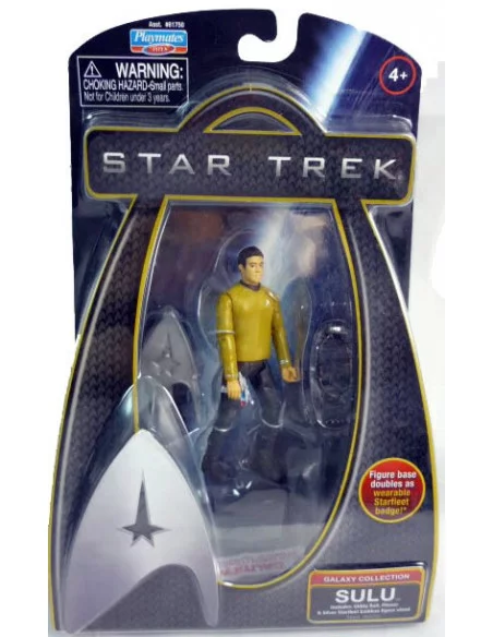 es::SULU - Figura Star Trek