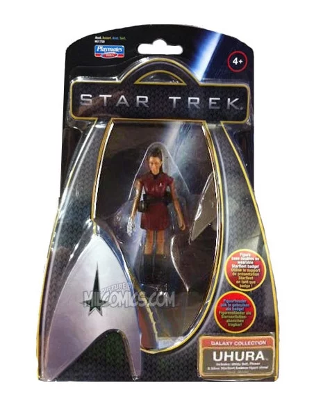 es::UHURA - Figura Star Trek