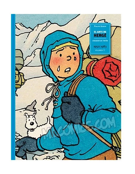 es::EL ARTE DE HERGÉ Vol. 3