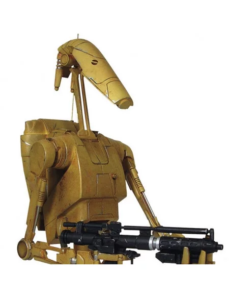 es::BATTLE DROID - Busto 1/6 Star Wars Gentle Giant