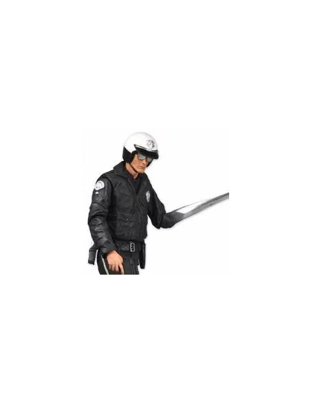 es::Figura Terminator Collection Serie 1: T-1000 Motorcycle Cop