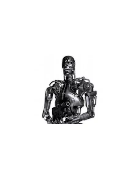 es::Figura Terminator Collection Serie 1: T-800 ENDOSKELETON