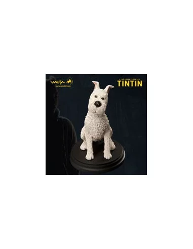 es::MILÚ - Estatua de resina Las Aventuras de Tintín Weta