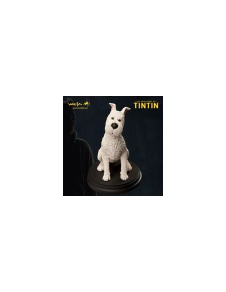 es::MILÚ - Estatua de resina Las Aventuras de Tintín Weta