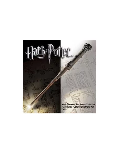 es::VARITA MÁGICA CON LUZ HARRY POTTER - Réplica Harry Potter