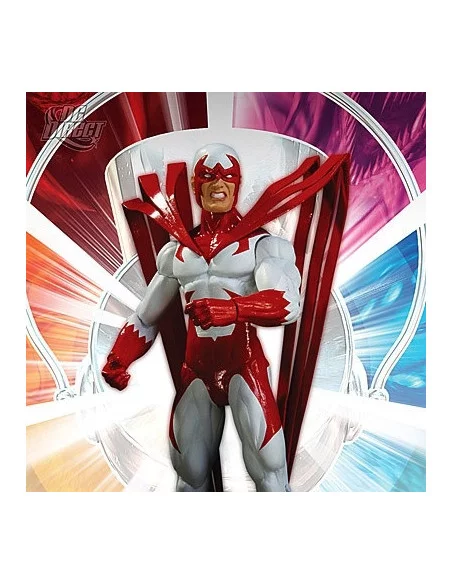 es::Figura Brightest Day Serie 3 - HAWK