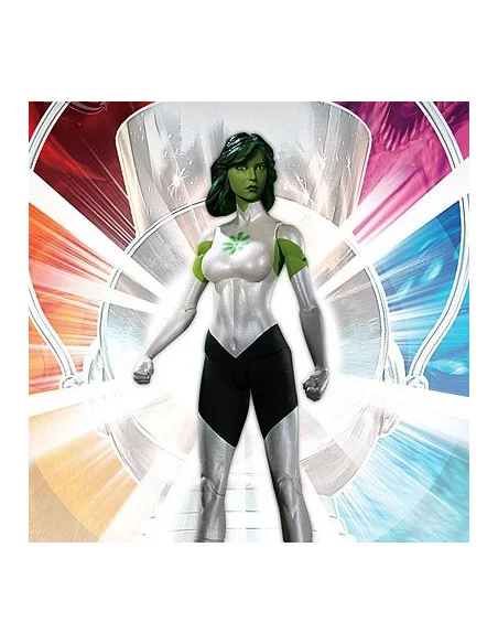 es::Figura Brightest Day Serie 3 - Jade