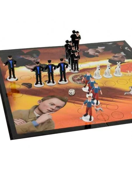 es::Parchís Las Aventuras De Tintín