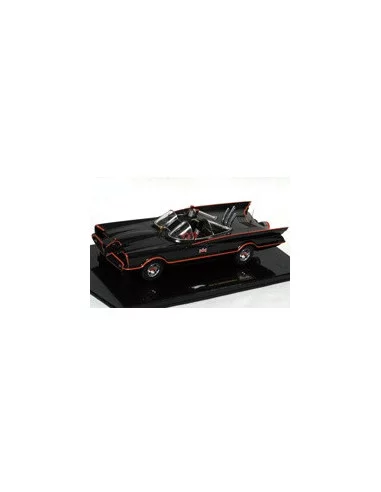 es::Batmobile 1966 Tv Series - 1:43 Scale DieCast Replica Batman