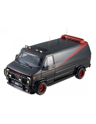 es::A Team Gmc Van Tv Series - 1:43 Scale DieCast Replica El Equipo A