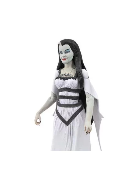 es::Munsters Select: Lily Monster - Figura Los Monsters