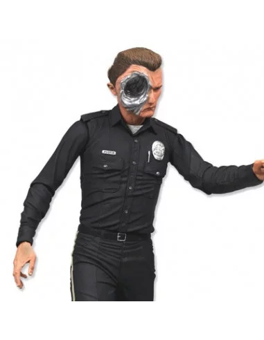 es::Figura Terminator Collection Serie 2: T-1000 Steel Mill