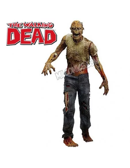 es::Figura Walking Dead Cómic Serie 1: Zombie Lurker